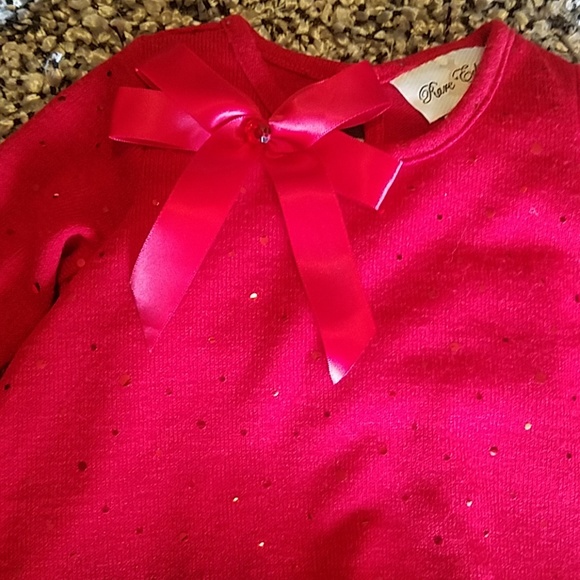 Rare Edition brand new 18mos 2 piece holiday set - Picture 4 of 4